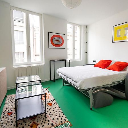 Alma Appartement Le Havre Buitenkant foto