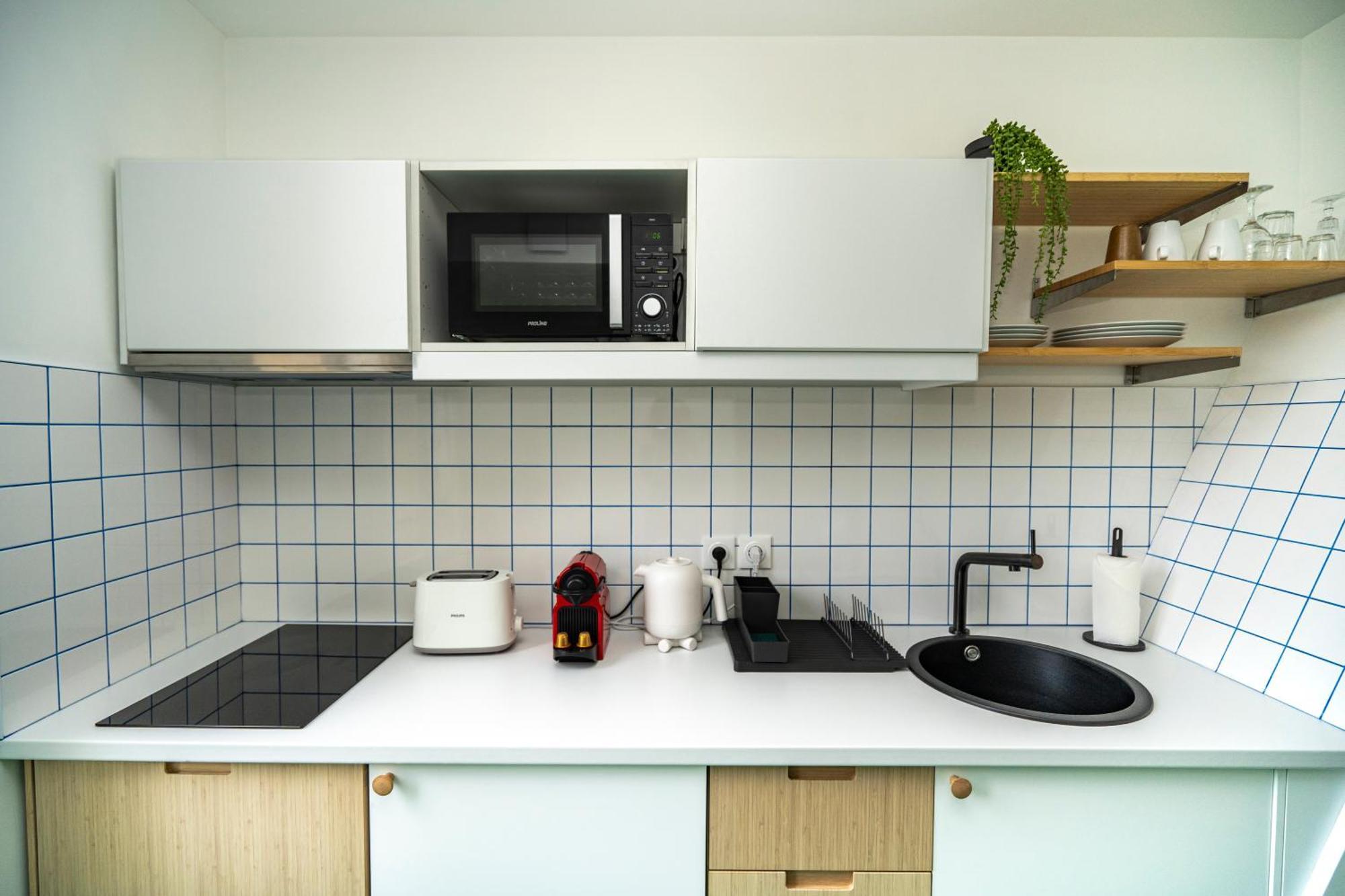 Alma Appartement Le Havre Buitenkant foto