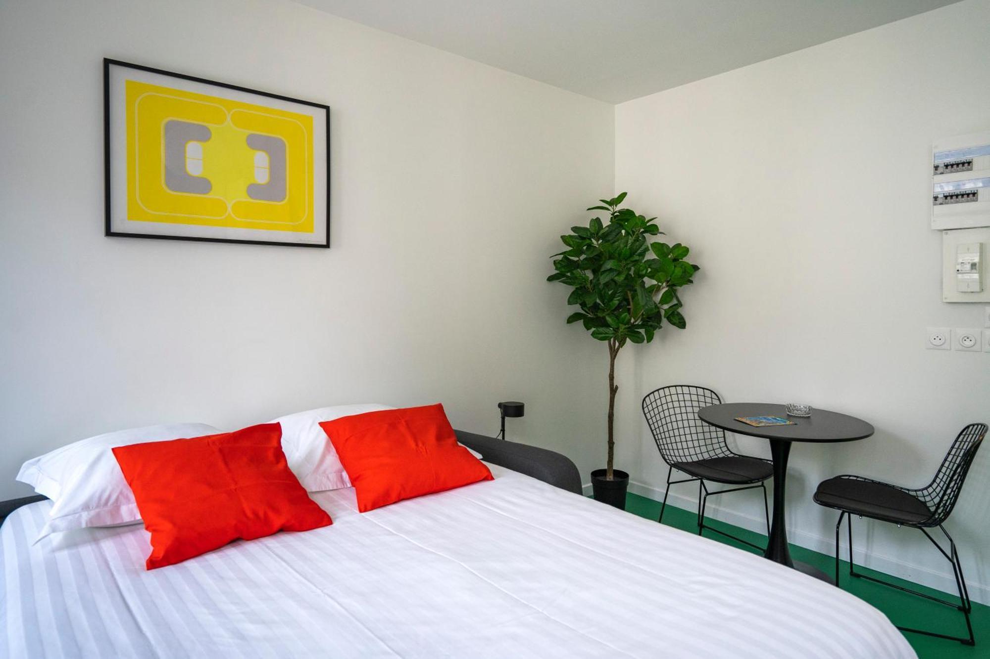 Alma Appartement Le Havre Buitenkant foto